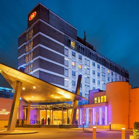 Crowne Plaza London - Gatwick Airport By Ihg Hotell Crawley  Exteriör bild