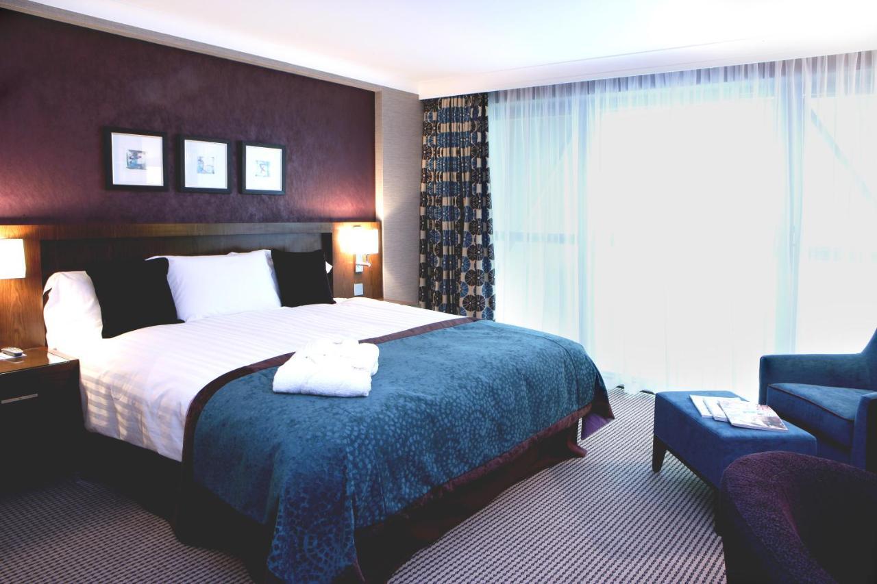 Crowne Plaza London - Gatwick Airport By Ihg Hotell Crawley  Exteriör bild