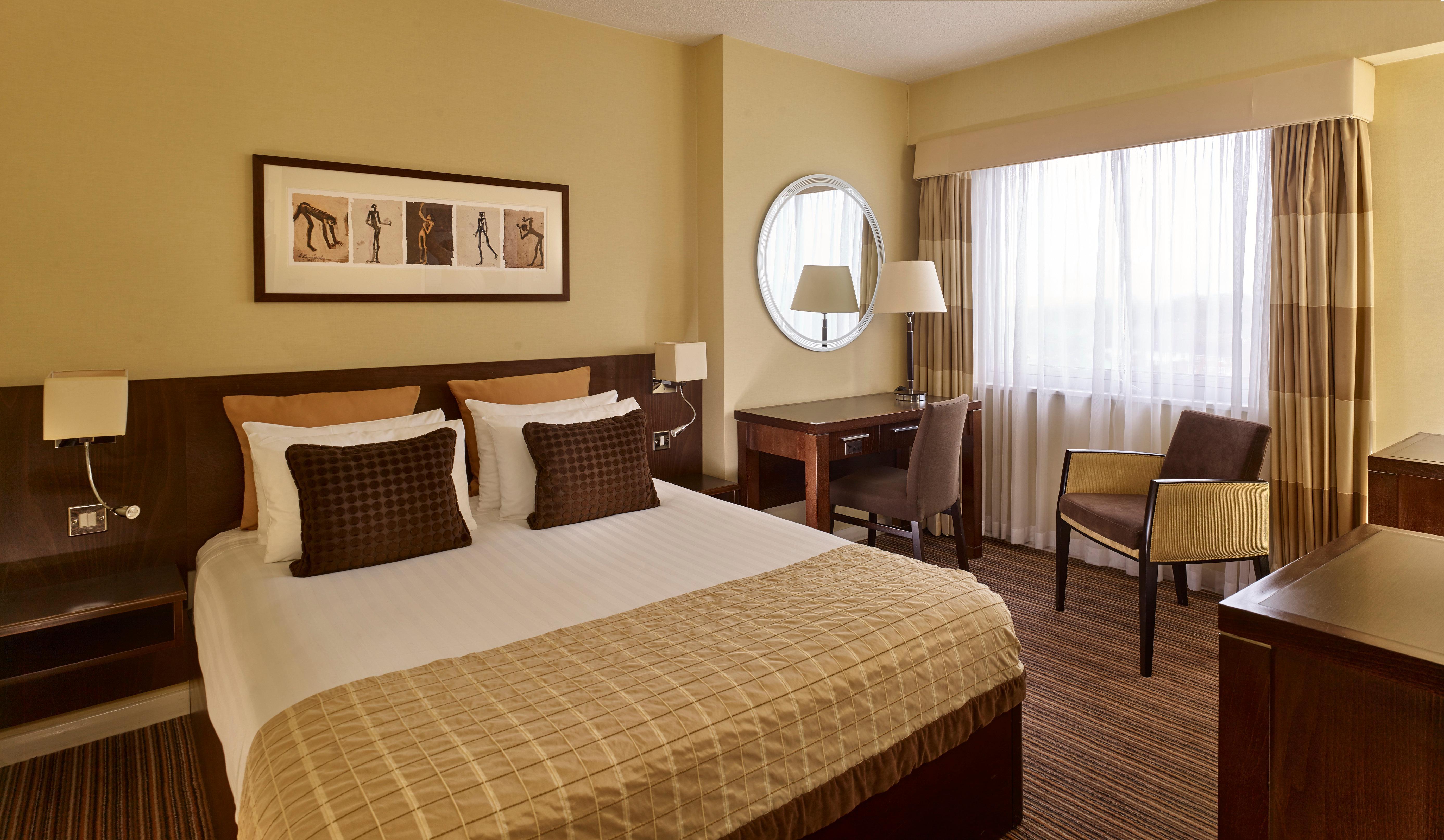 Crowne Plaza London - Gatwick Airport By Ihg Hotell Crawley  Exteriör bild