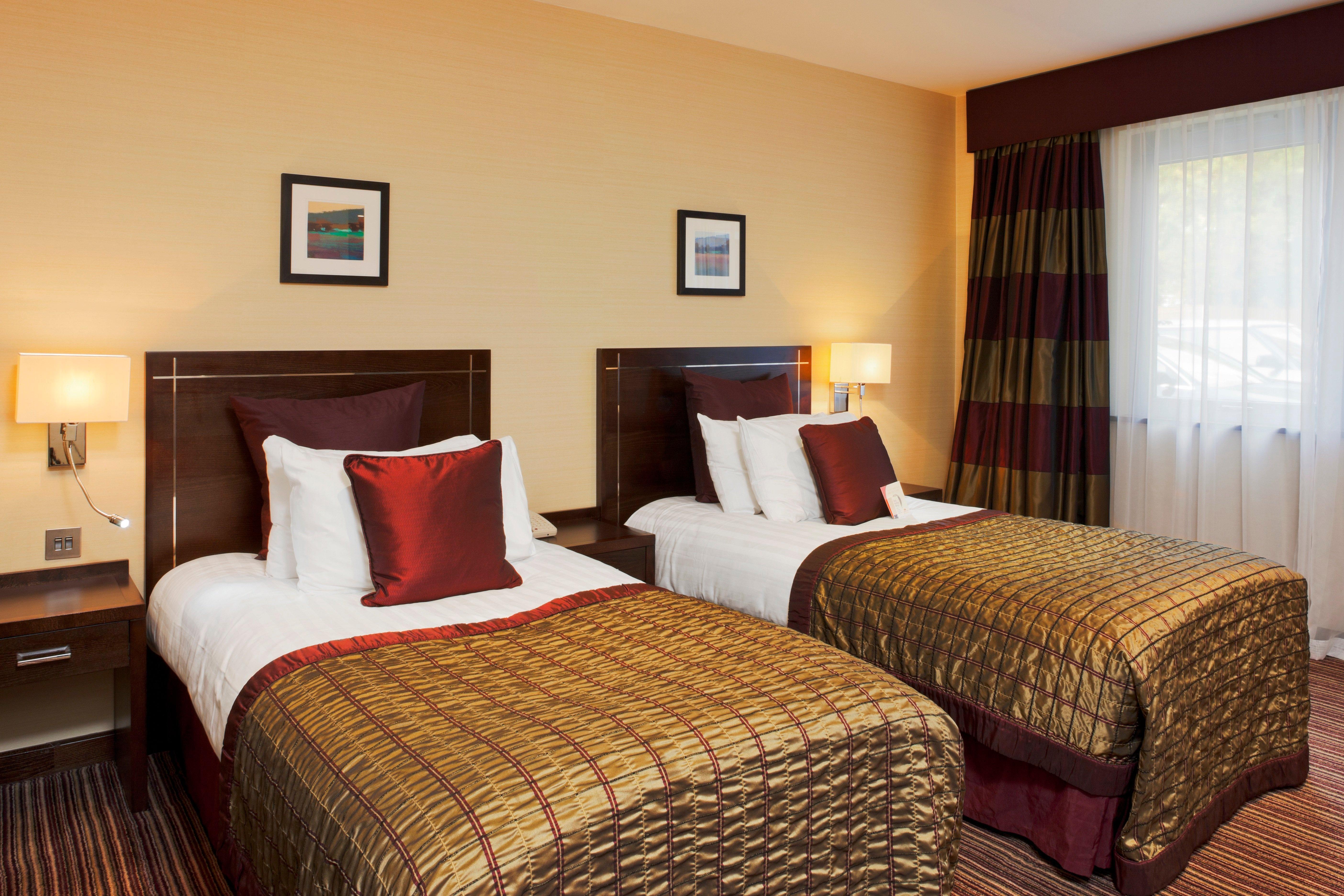 Crowne Plaza London - Gatwick Airport By Ihg Hotell Crawley  Exteriör bild