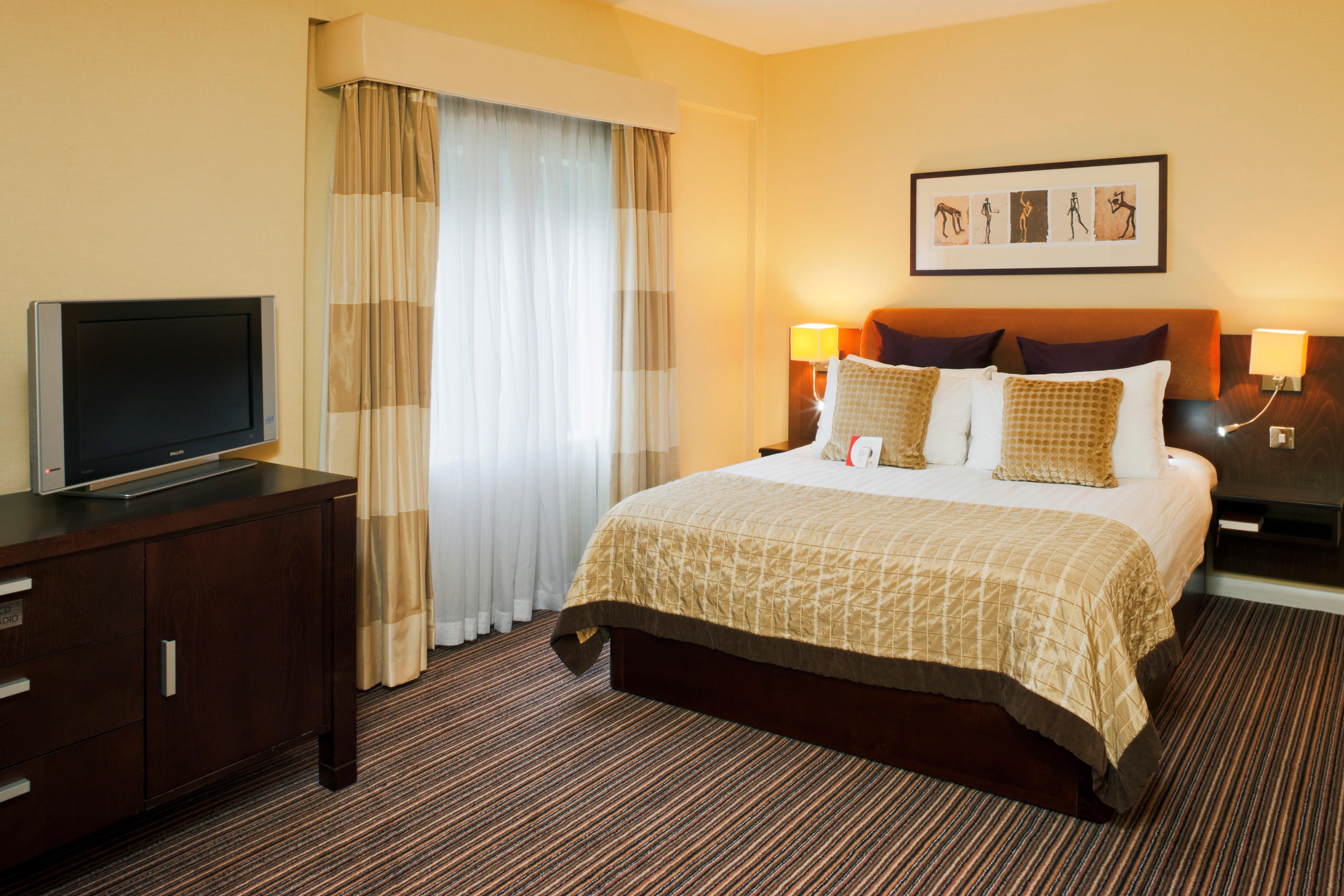 Crowne Plaza London - Gatwick Airport By Ihg Hotell Crawley  Exteriör bild