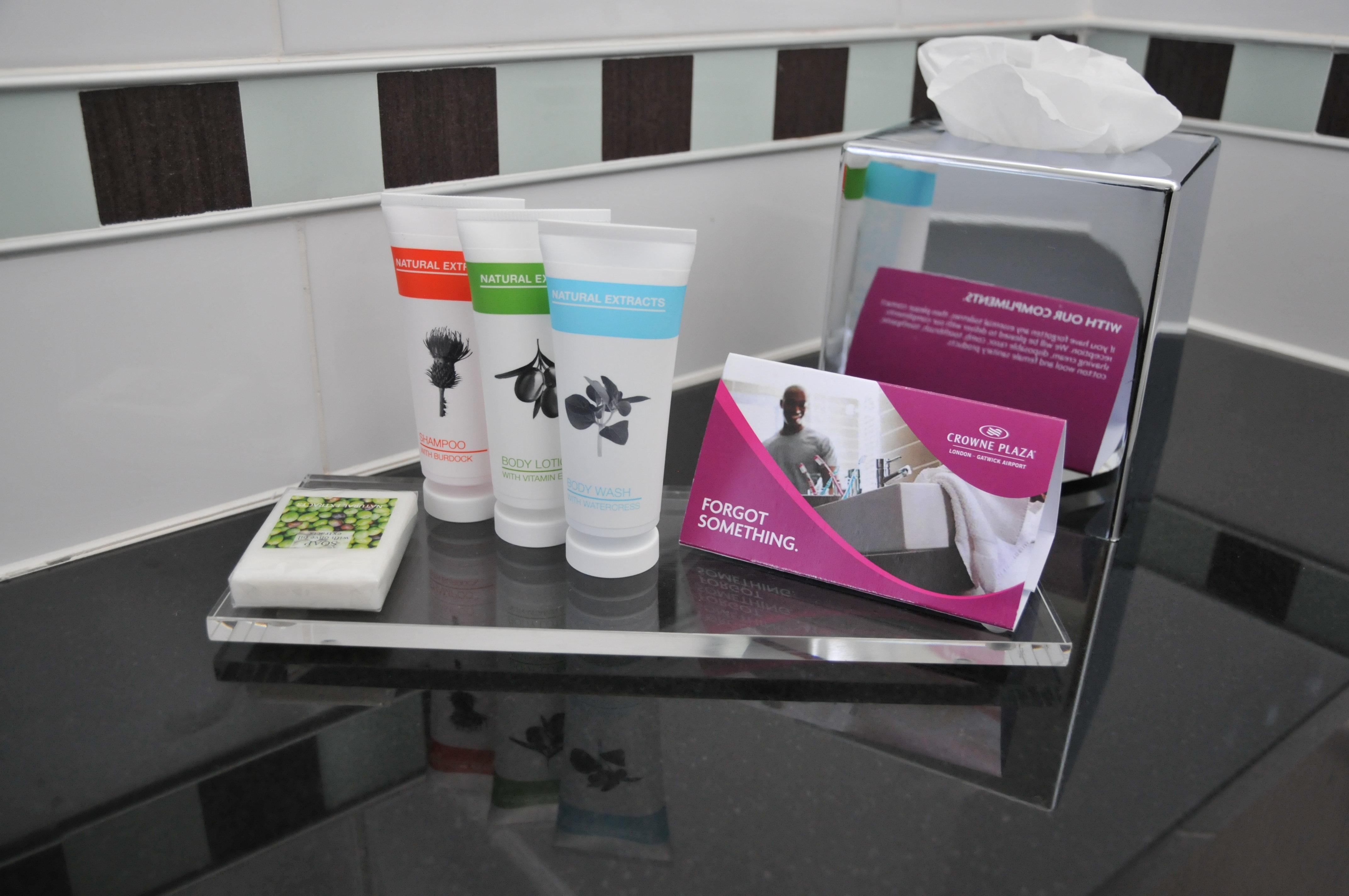 Crowne Plaza London - Gatwick Airport By Ihg Hotell Crawley  Exteriör bild