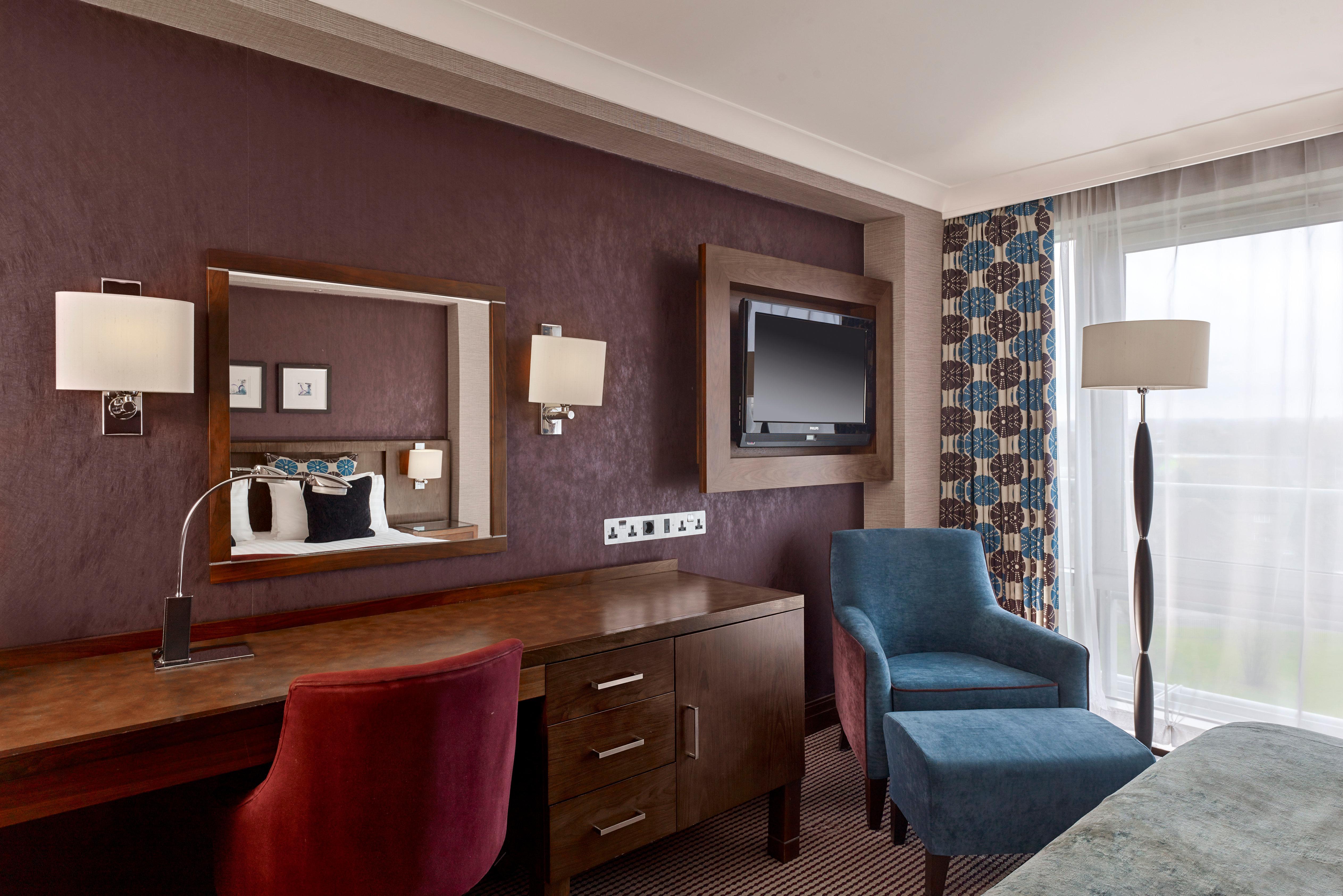 Crowne Plaza London - Gatwick Airport By Ihg Hotell Crawley  Exteriör bild