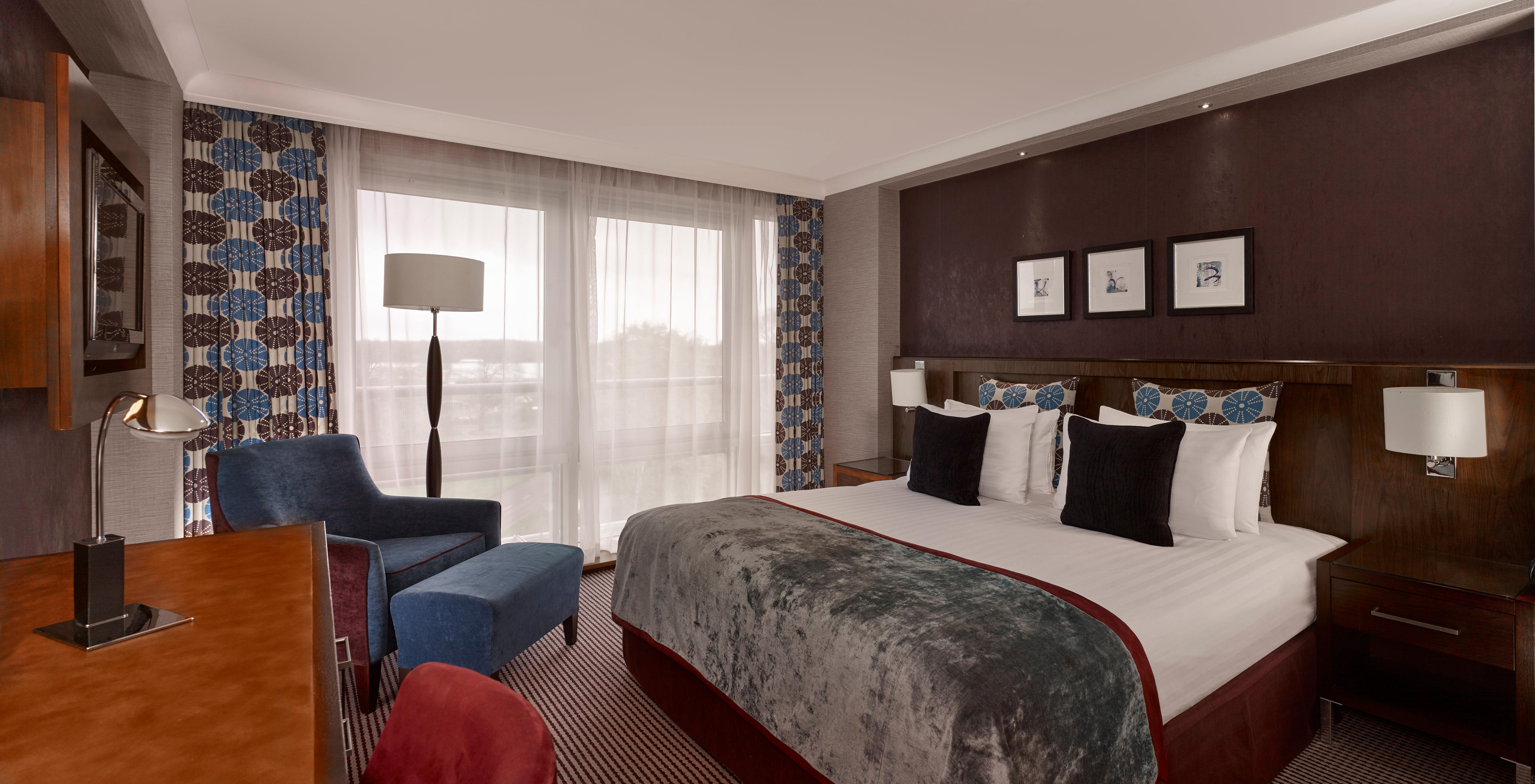 Crowne Plaza London - Gatwick Airport By Ihg Hotell Crawley  Exteriör bild