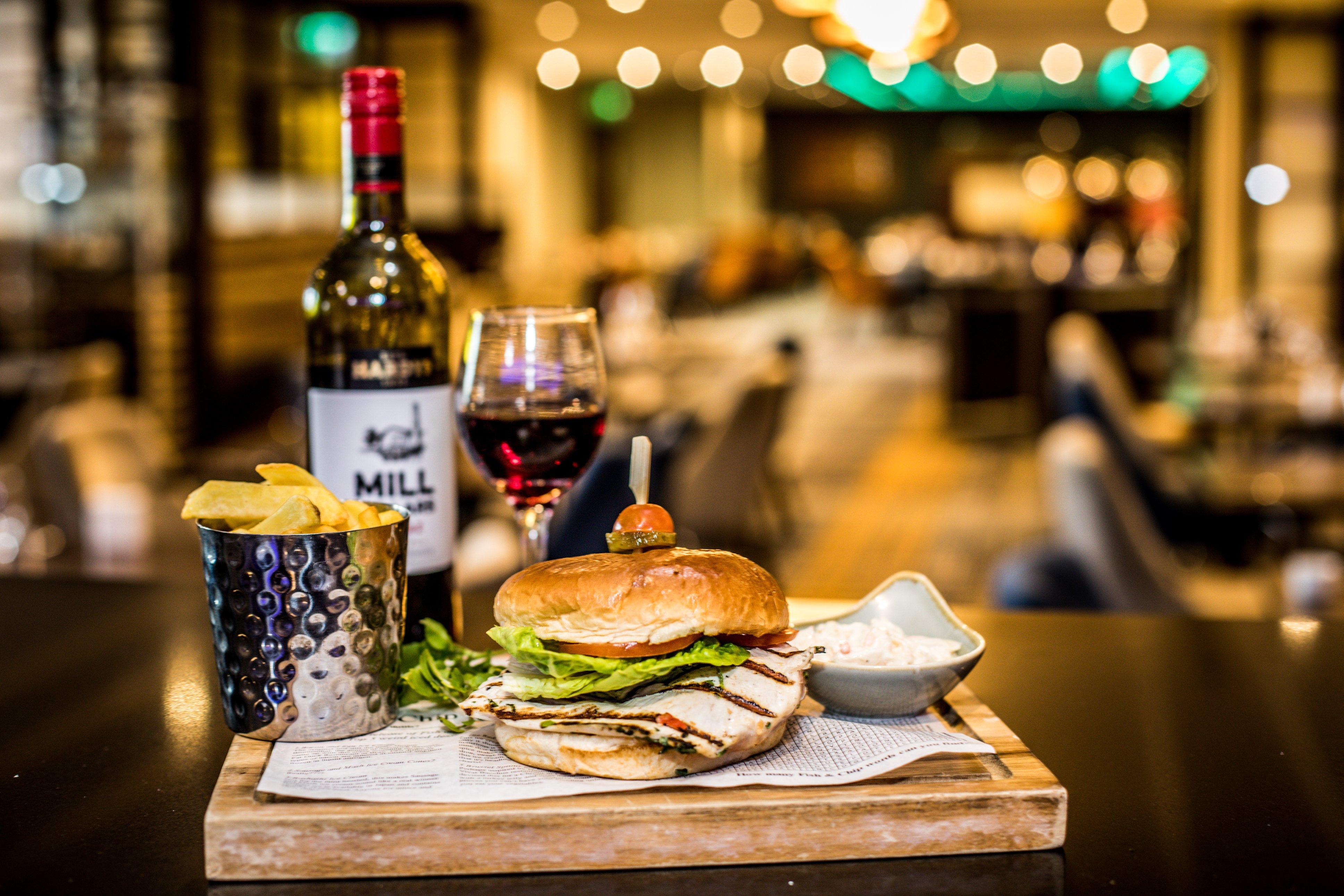 Crowne Plaza London - Gatwick Airport By Ihg Hotell Crawley  Exteriör bild