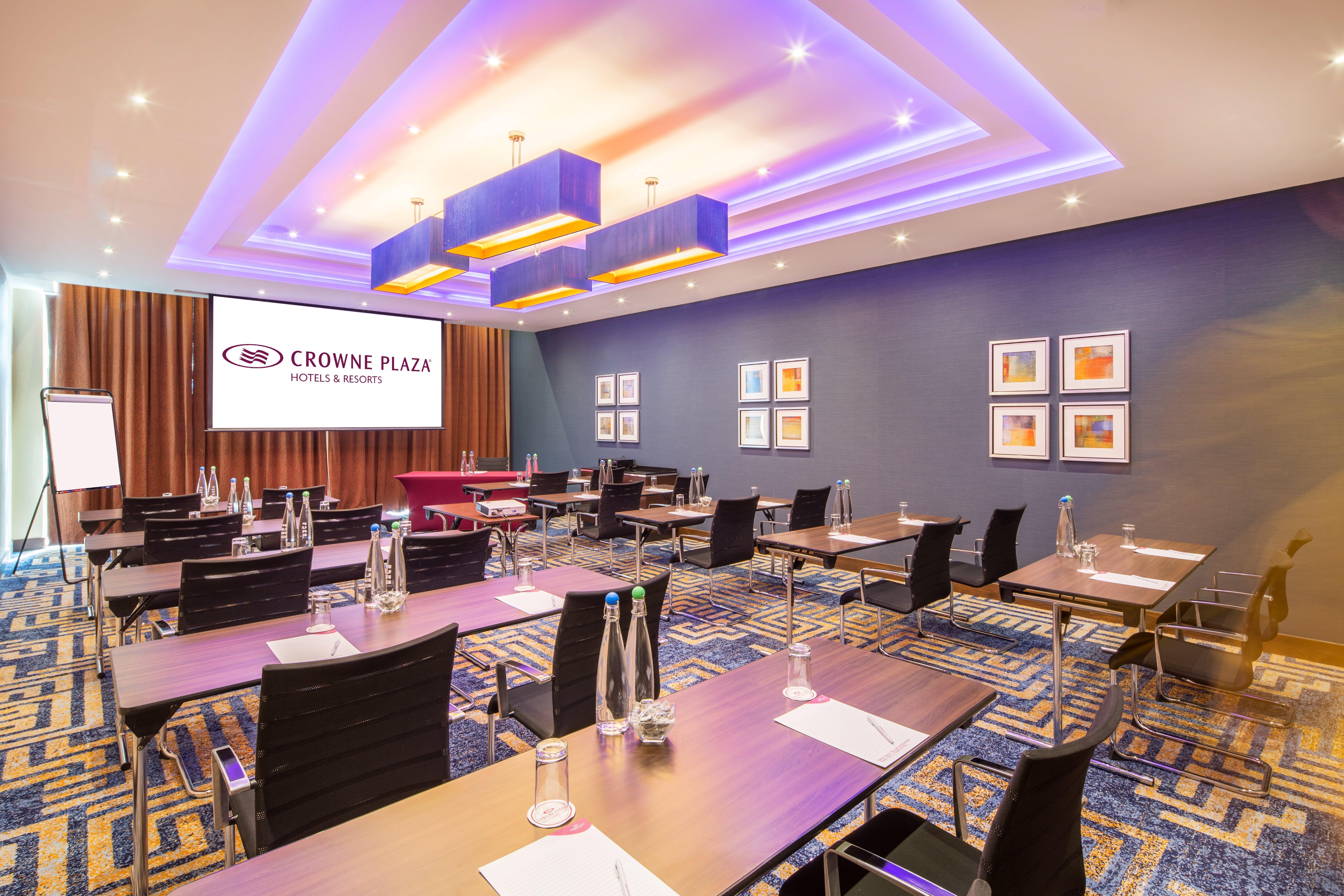 Crowne Plaza London - Gatwick Airport By Ihg Hotell Crawley  Exteriör bild