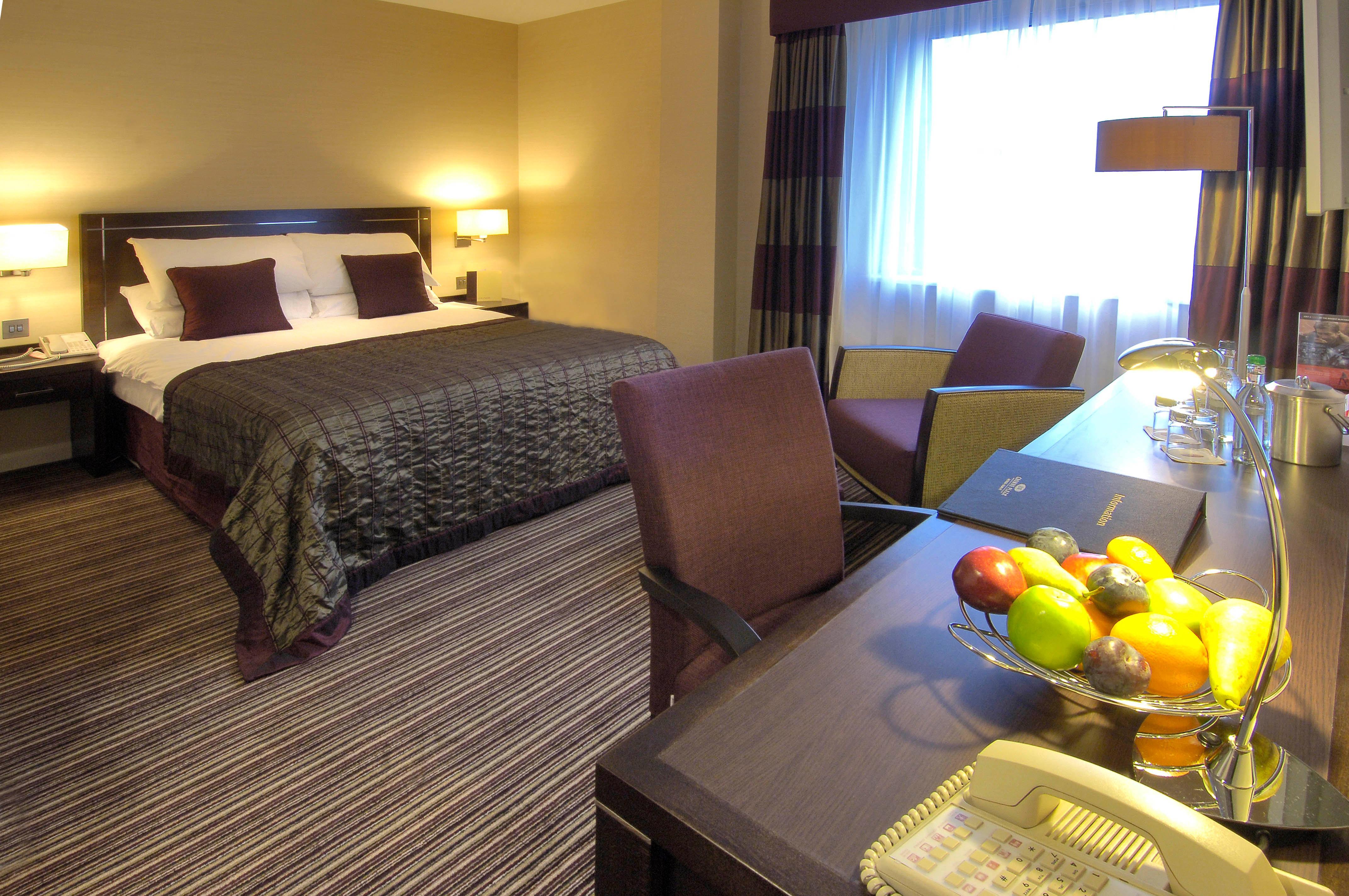 Crowne Plaza London - Gatwick Airport By Ihg Hotell Crawley  Exteriör bild