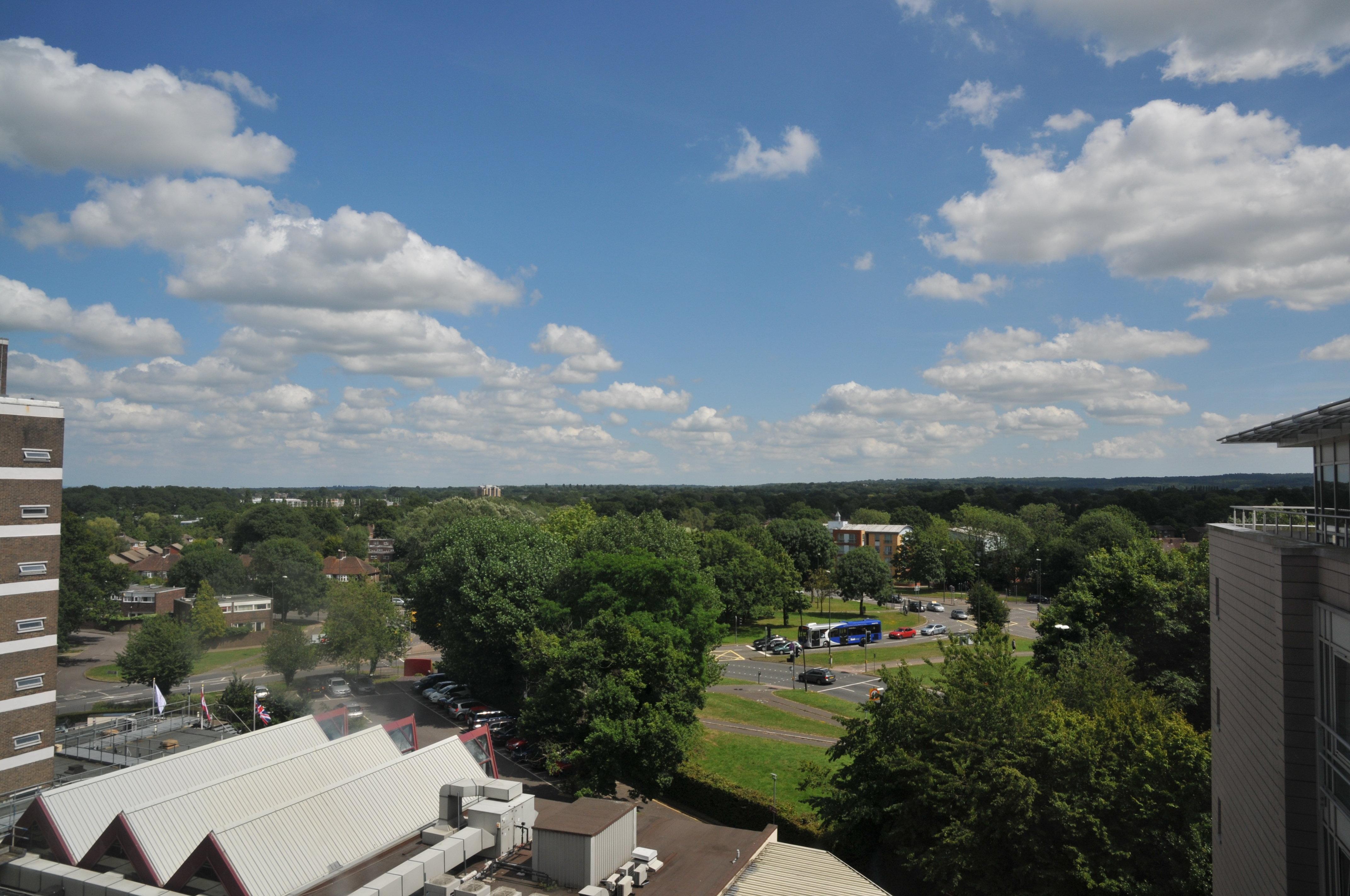 Crowne Plaza London - Gatwick Airport By Ihg Hotell Crawley  Exteriör bild