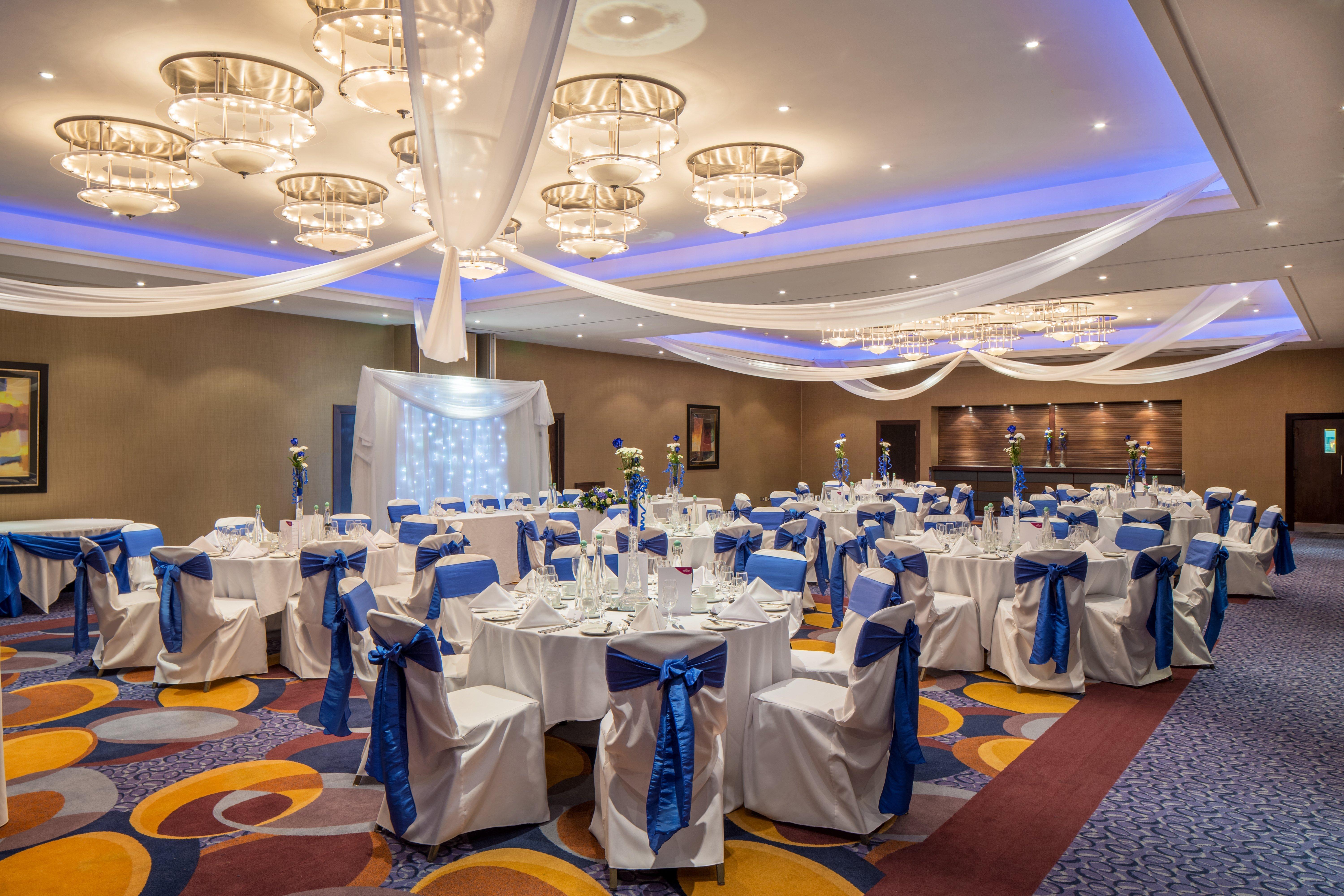 Crowne Plaza London - Gatwick Airport By Ihg Hotell Crawley  Exteriör bild