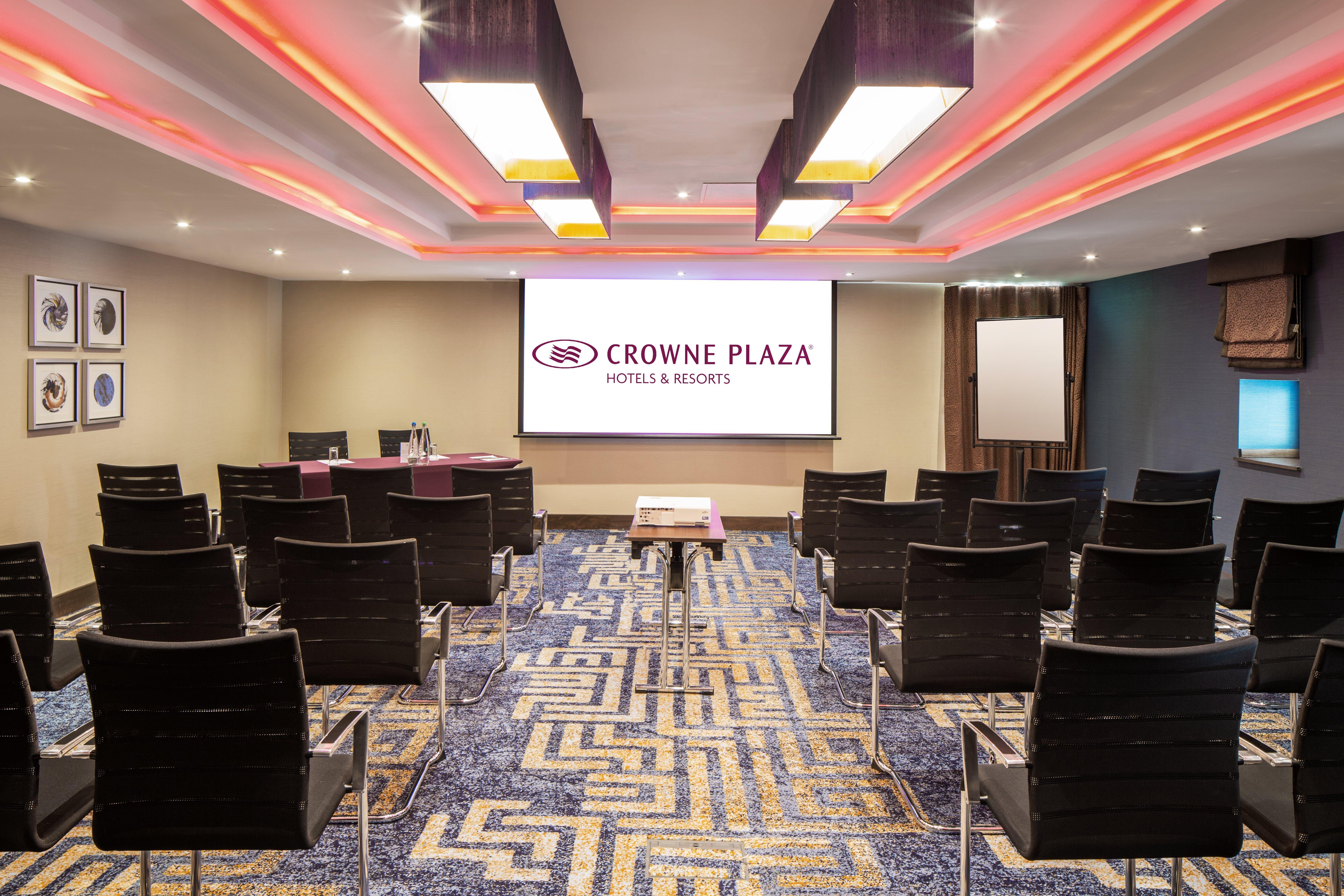 Crowne Plaza London - Gatwick Airport By Ihg Hotell Crawley  Exteriör bild
