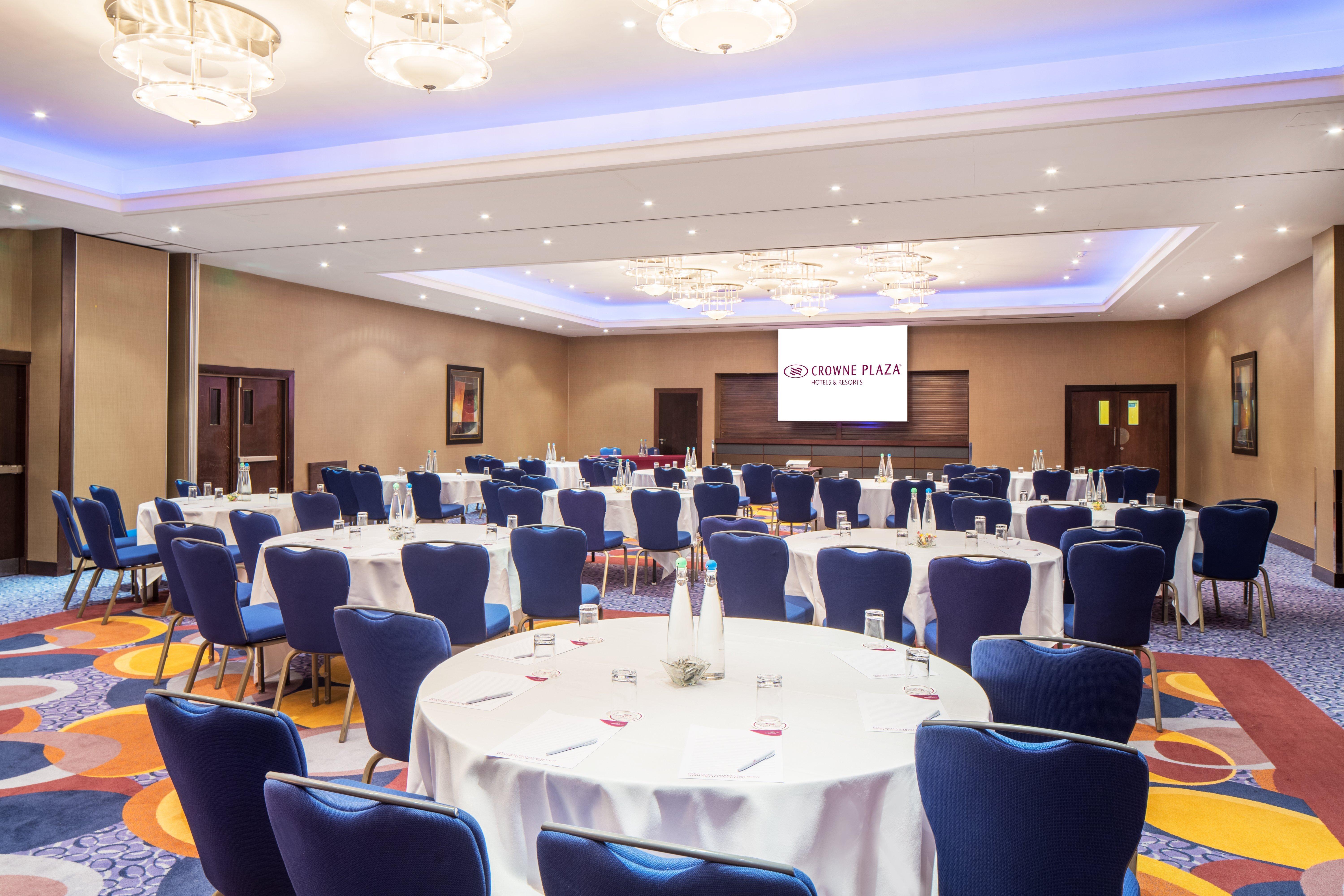 Crowne Plaza London - Gatwick Airport By Ihg Hotell Crawley  Exteriör bild