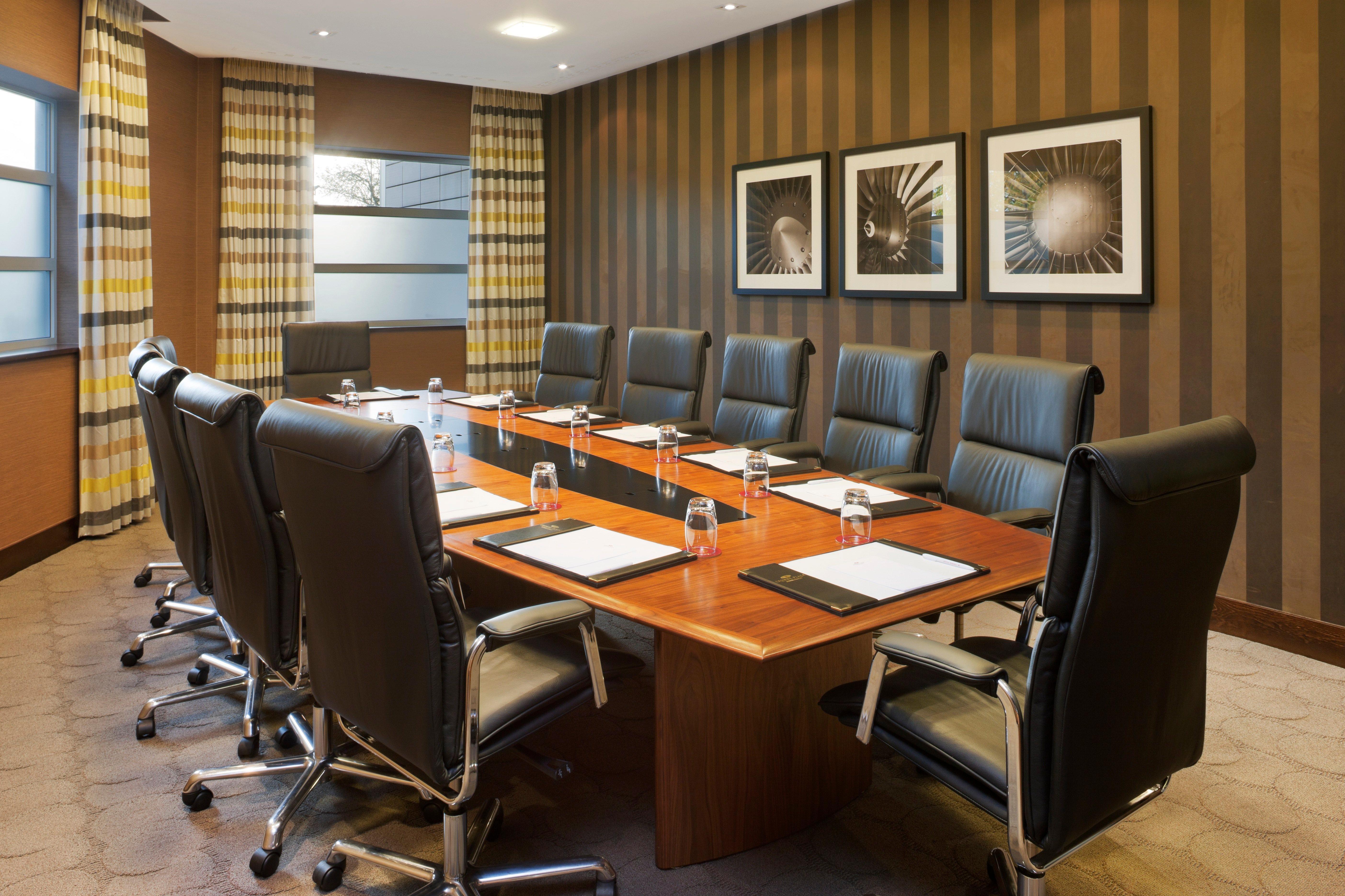 Crowne Plaza London - Gatwick Airport By Ihg Hotell Crawley  Exteriör bild