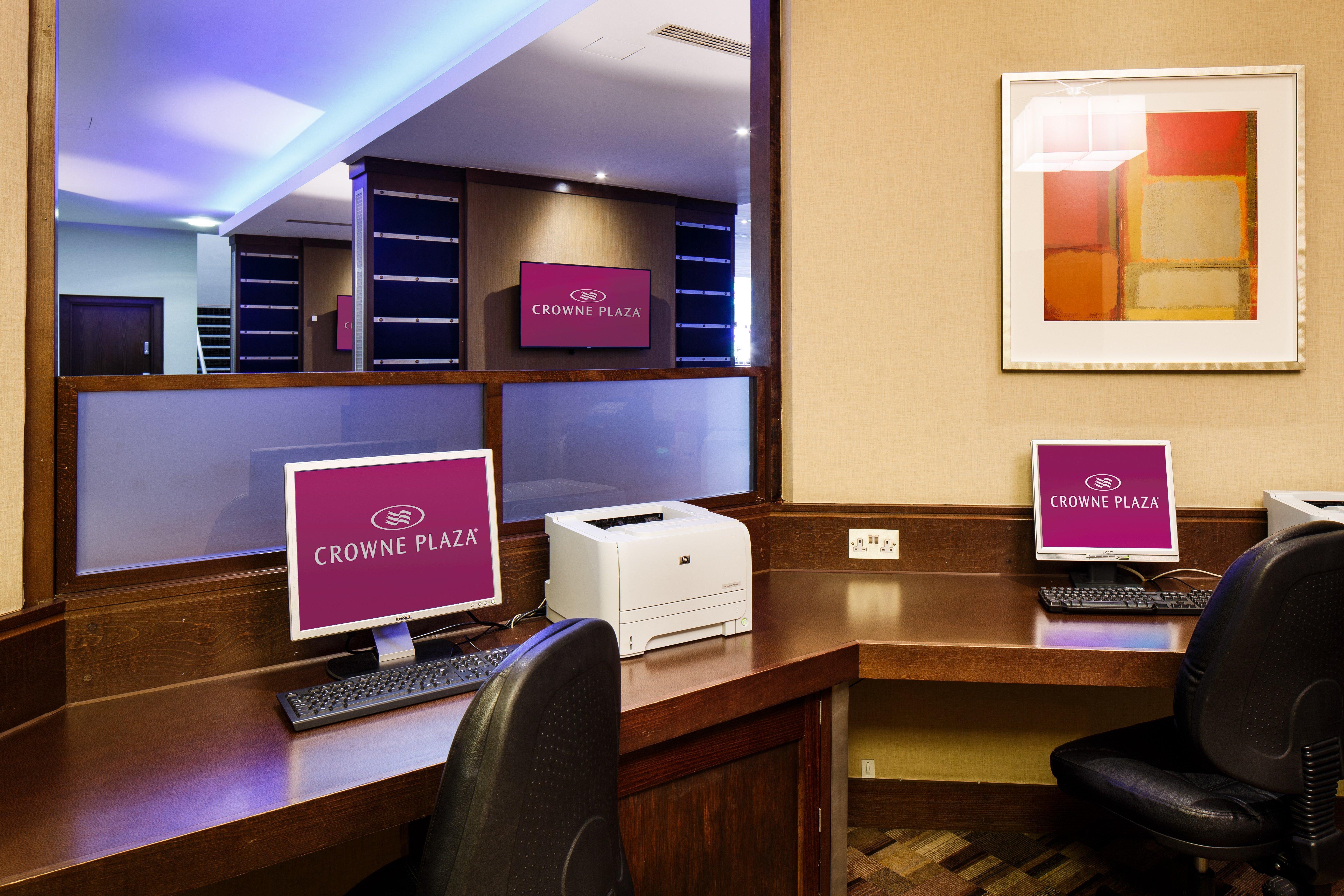 Crowne Plaza London - Gatwick Airport By Ihg Hotell Crawley  Exteriör bild