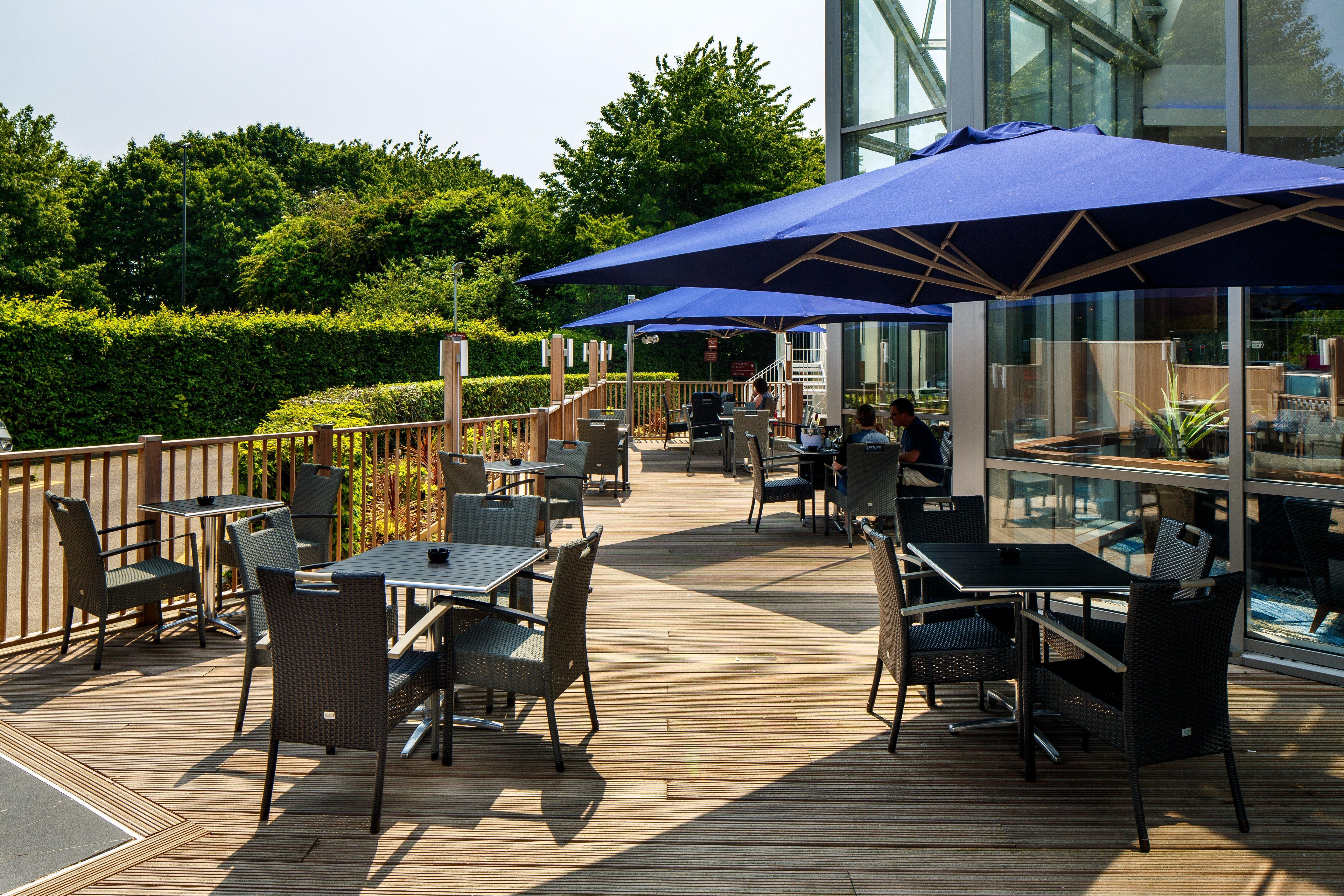 Crowne Plaza London - Gatwick Airport By Ihg Hotell Crawley  Exteriör bild