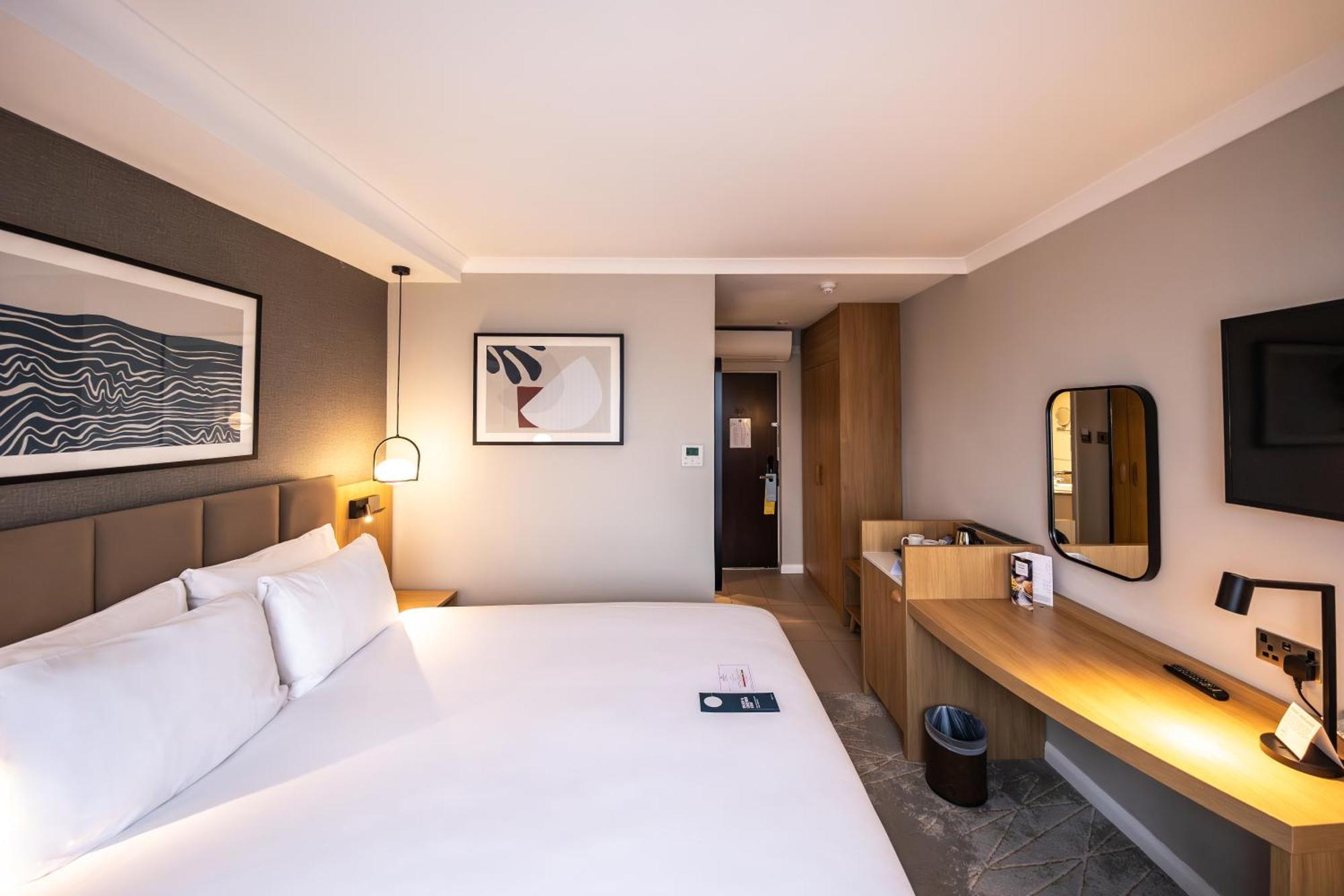 Crowne Plaza London - Gatwick Airport By Ihg Hotell Crawley  Exteriör bild