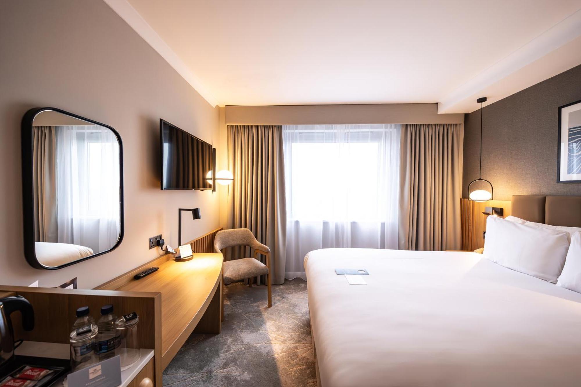 Crowne Plaza London - Gatwick Airport By Ihg Hotell Crawley  Exteriör bild