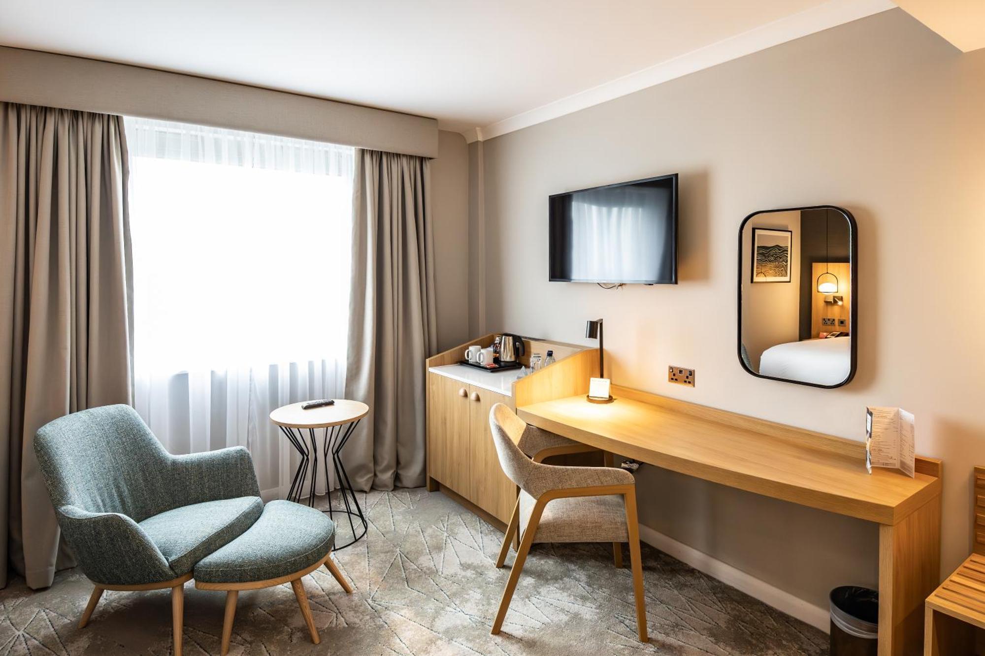 Crowne Plaza London - Gatwick Airport By Ihg Hotell Crawley  Exteriör bild