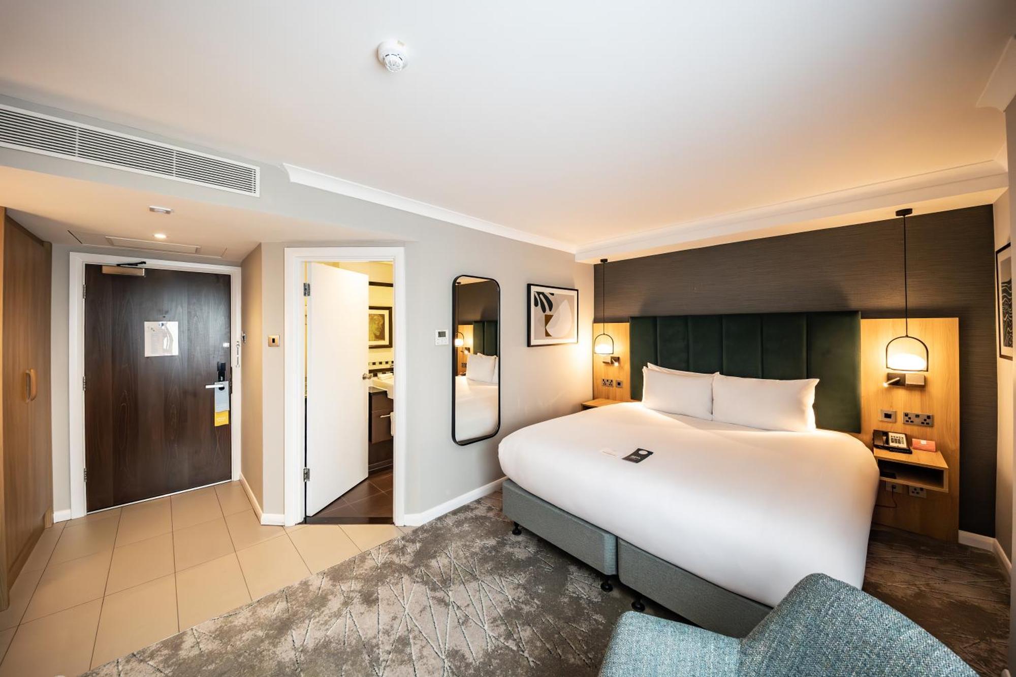 Crowne Plaza London - Gatwick Airport By Ihg Hotell Crawley  Exteriör bild