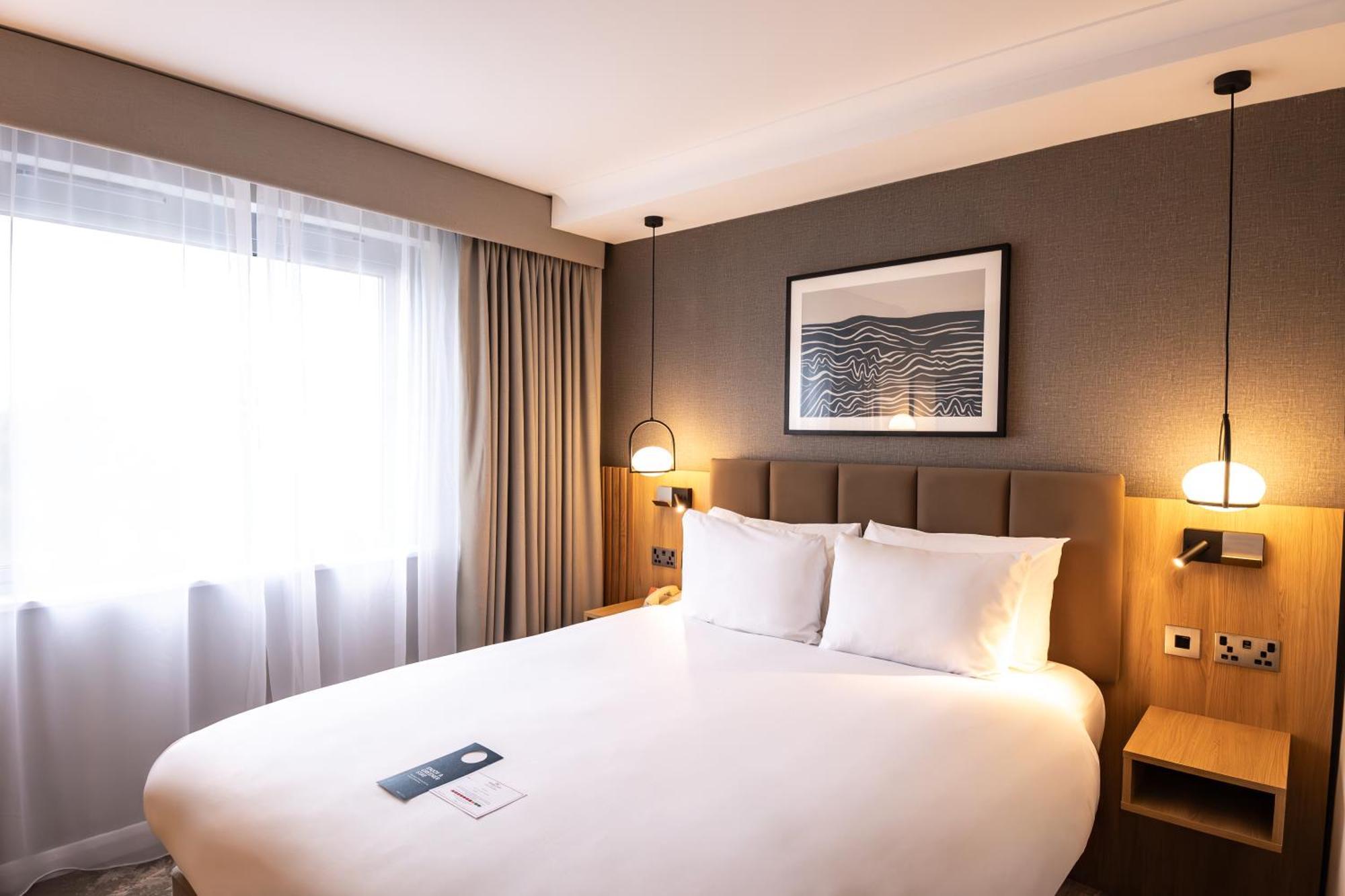 Crowne Plaza London - Gatwick Airport By Ihg Hotell Crawley  Exteriör bild