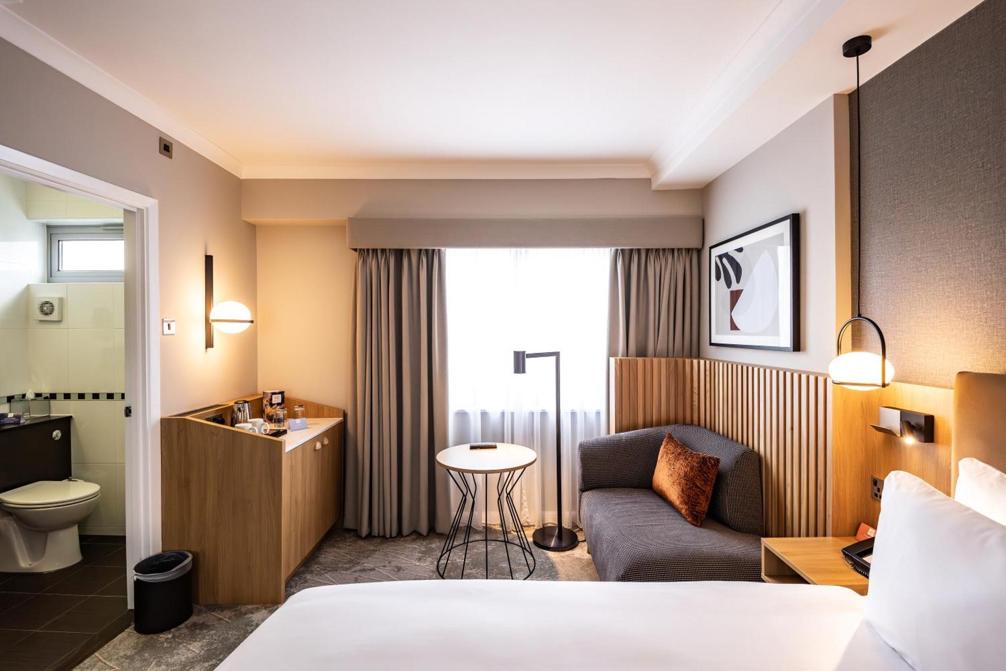 Crowne Plaza London - Gatwick Airport By Ihg Hotell Crawley  Exteriör bild