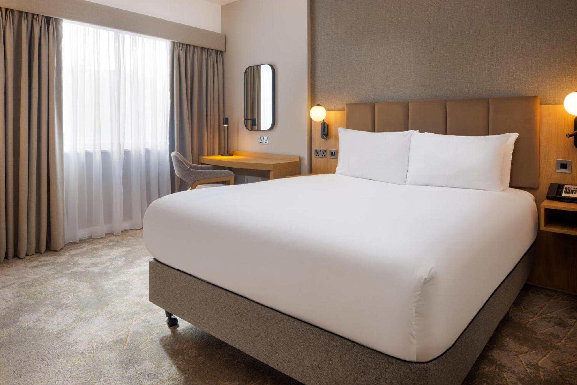 Crowne Plaza London - Gatwick Airport By Ihg Hotell Crawley  Exteriör bild
