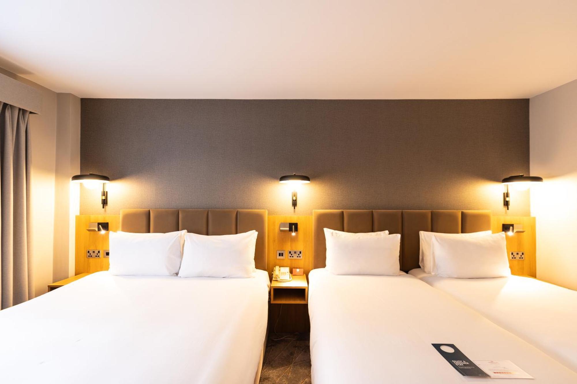 Crowne Plaza London - Gatwick Airport By Ihg Hotell Crawley  Exteriör bild