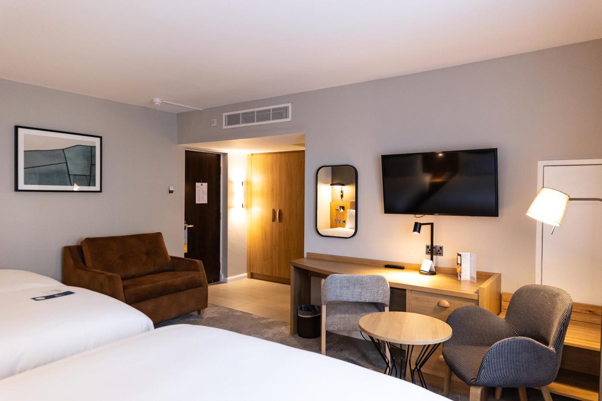 Crowne Plaza London - Gatwick Airport By Ihg Hotell Crawley  Exteriör bild