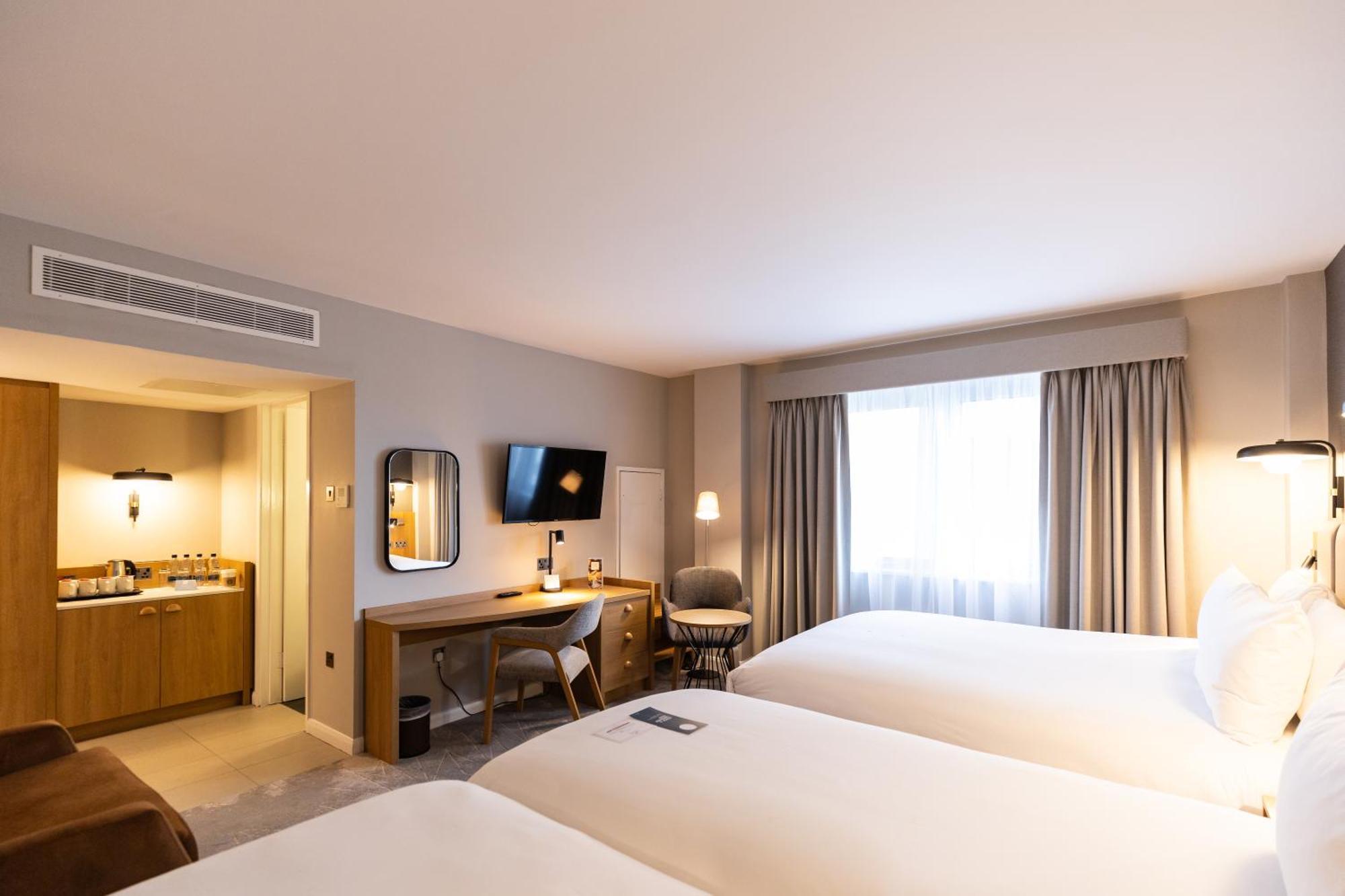 Crowne Plaza London - Gatwick Airport By Ihg Hotell Crawley  Exteriör bild