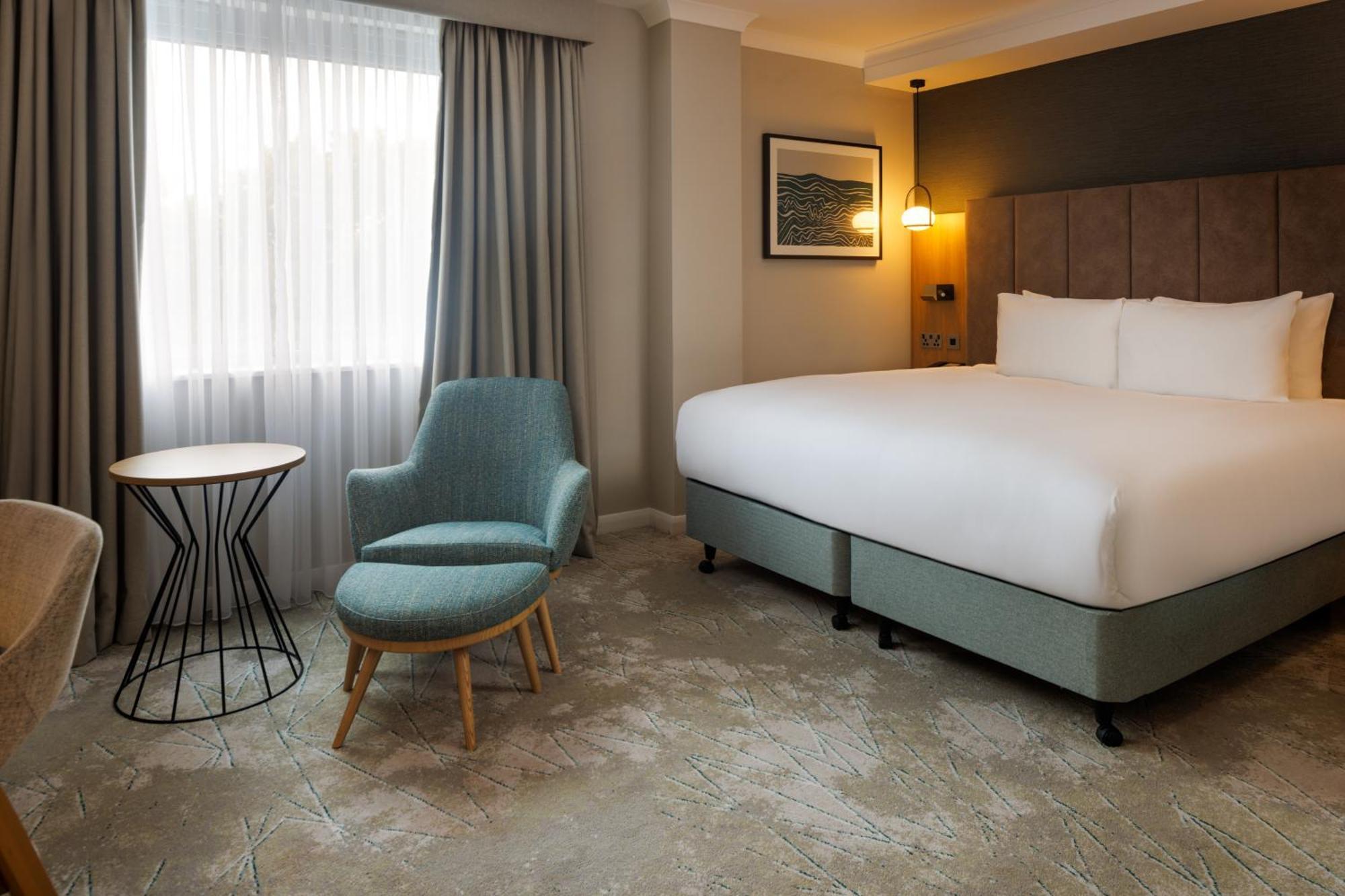 Crowne Plaza London - Gatwick Airport By Ihg Hotell Crawley  Exteriör bild