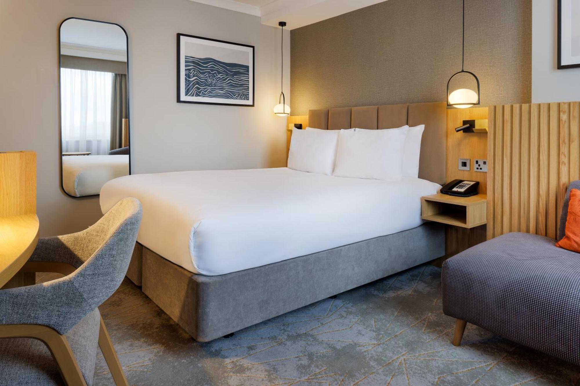Crowne Plaza London - Gatwick Airport By Ihg Hotell Crawley  Exteriör bild