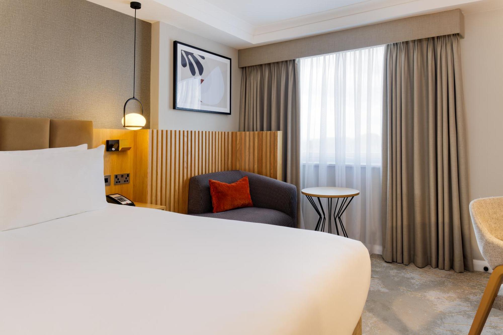 Crowne Plaza London - Gatwick Airport By Ihg Hotell Crawley  Exteriör bild