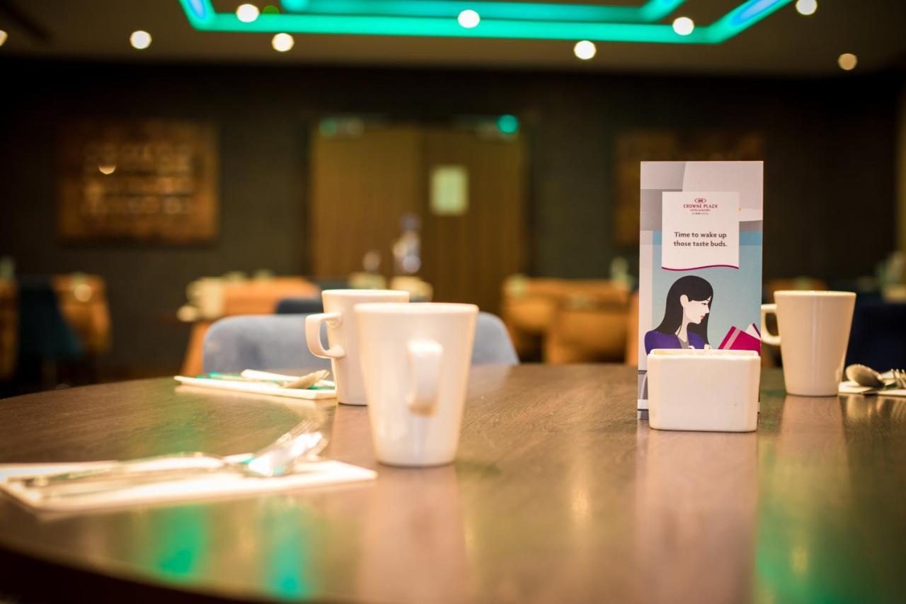 Crowne Plaza London - Gatwick Airport By Ihg Hotell Crawley  Exteriör bild